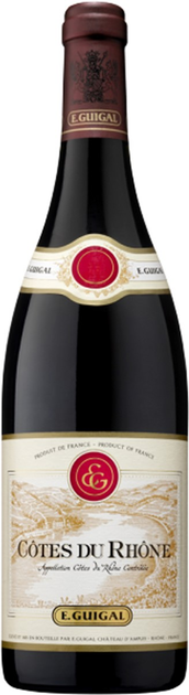 Cotes-du-Rhone Rouge Guigal 2020 