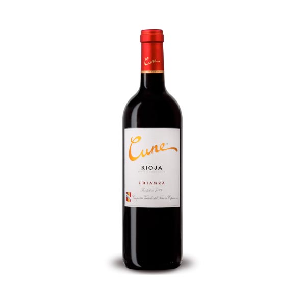 Cune Crianza 2018-2020