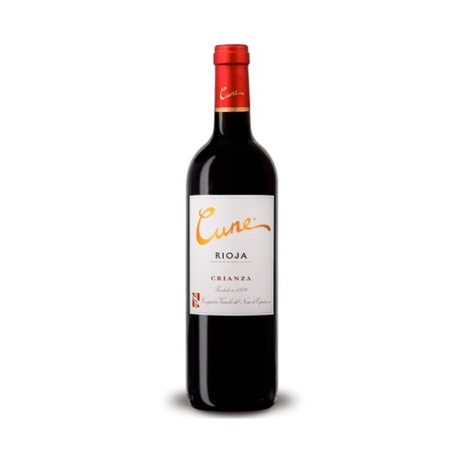 Cune Crianza 2018-2020