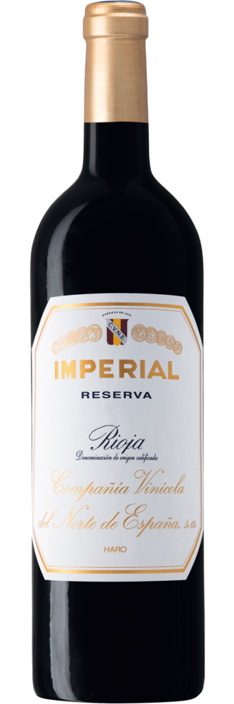 Cune Imperial Reserva 2017