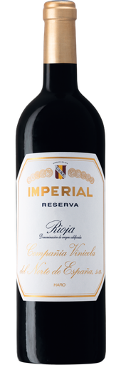 Cune Imperial Reserva 2017