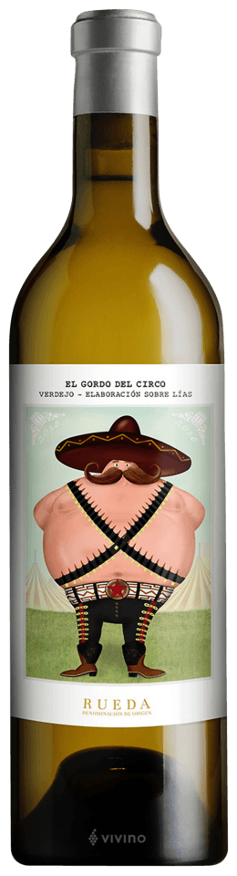 El Gordo del Circo Verdejo