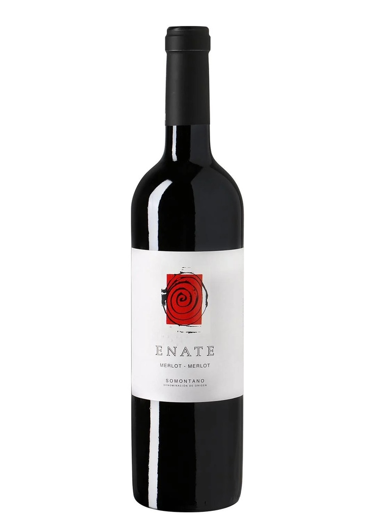 Enate Merlot-Merlot 2018