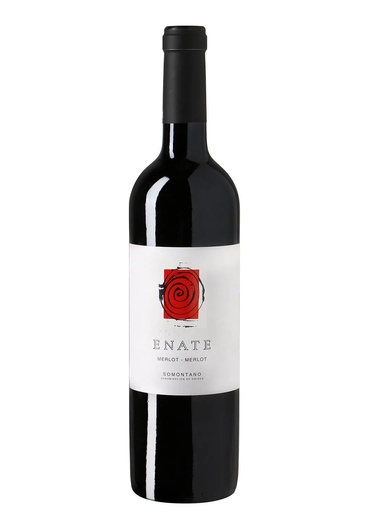 Enate Merlot-Merlot 2018