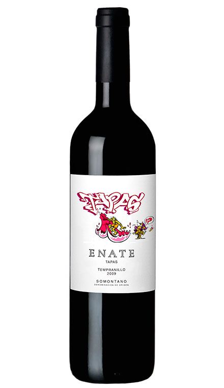 Enate Tapas Tempranillo 2018, 2019