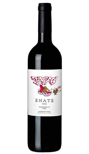 Enate Tapas Tempranillo 2018, 2019
