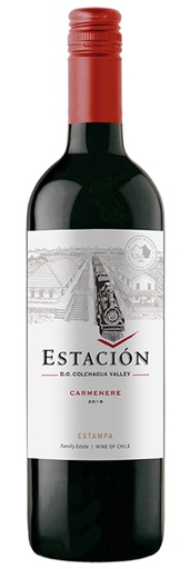 Estacion Carmenere Colchagua Valley