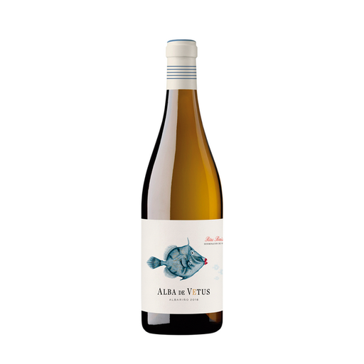 Flor de Vetus Alba de Vetus 2022