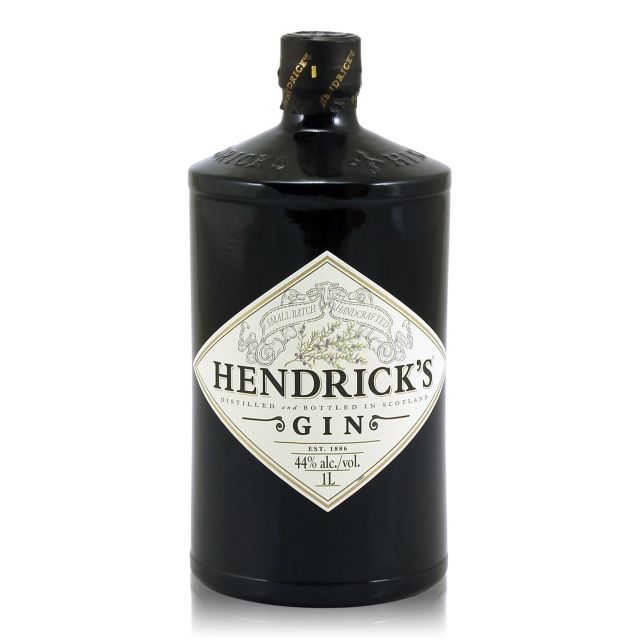 Ginebra Hendricks (1L)