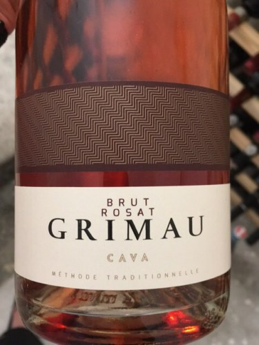 Cava Grimau Brut Rose