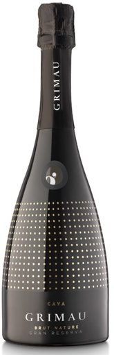 Cava Grimau Brut Nature Gran Reserva 2013