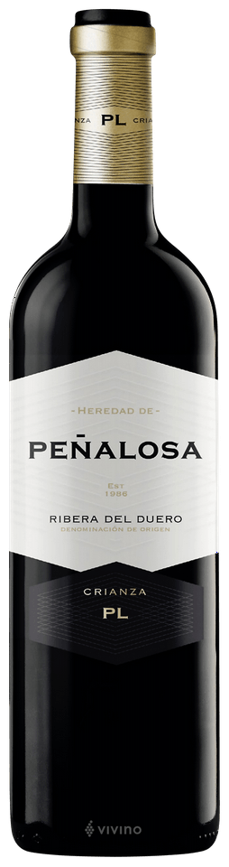 Heredad de Peñalosa – Crianza 2019