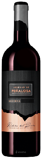 Heredad de Peñalosa – Reserva 2017