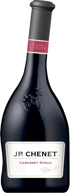 JP Chenet Pays D Oc Cabernet-Syrah 2022