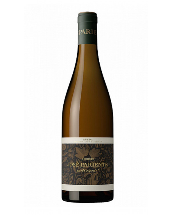 Jose Pariente Cuve Especial 2021