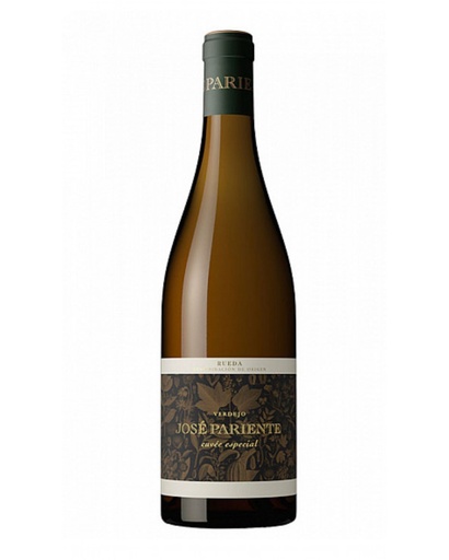 Jose Pariente Cuve Especial 2021