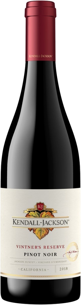 Kendall-Jackson Pinot Noir Reserva 2018
