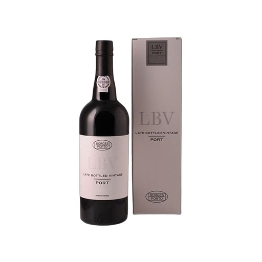 LBV Borges Porto 2016