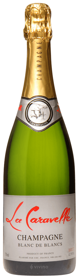 La Caravelle Brut Blanco