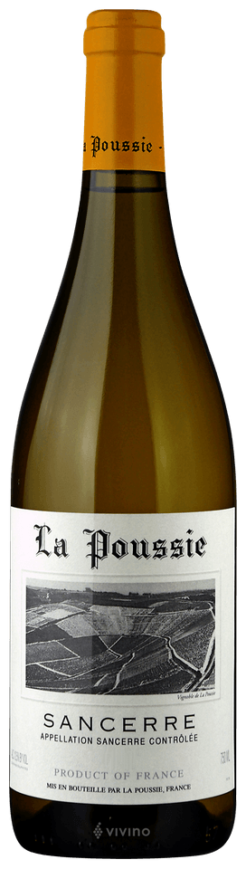 La Poussie Sancerre Blanc 2023