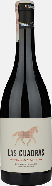 Las Cuadras Tinto 2022