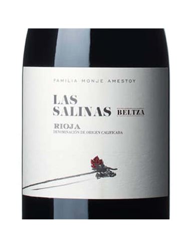 Las Salinas Beltza