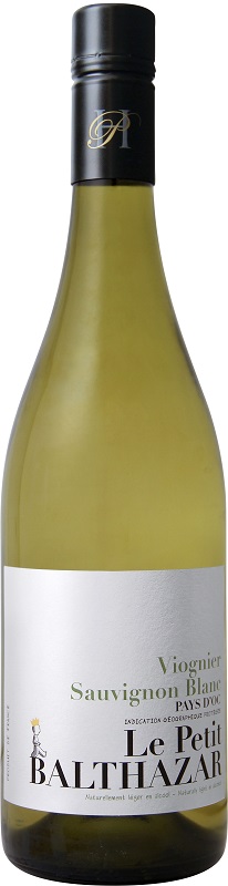 Le Petit Balthazar Viognier Sauvignon Blanc 2023