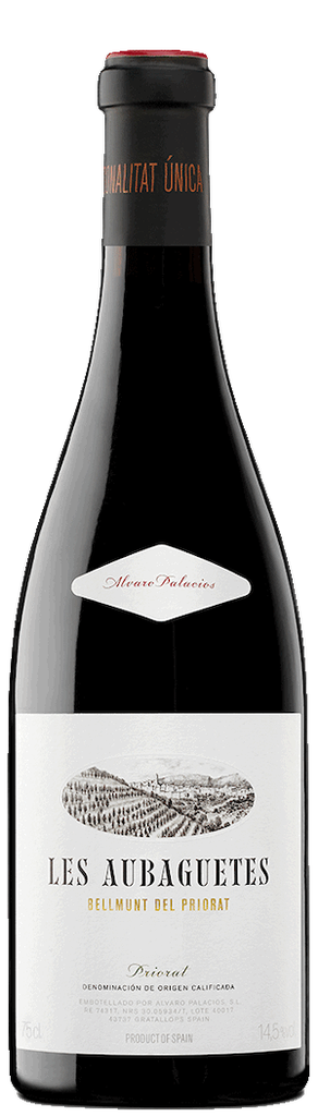 Les Aubaguetes A.Palacios Bellmunt del Priorat 2020