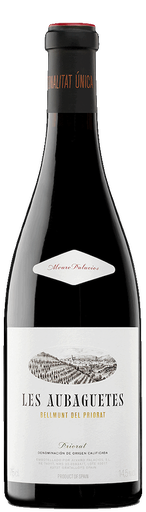 Les Aubaguetes A.Palacios Bellmunt del Priorat 2020