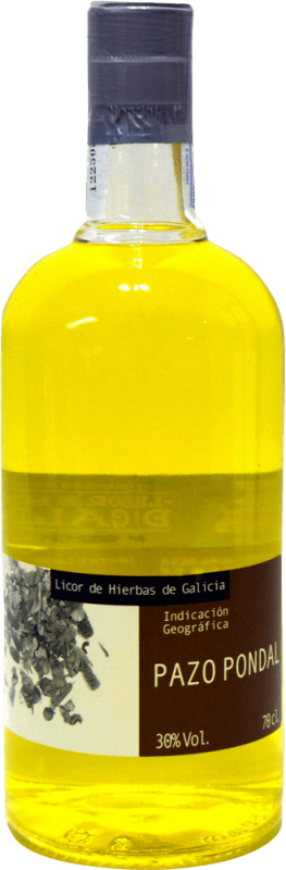 Licor de Hierbas de Galicia Pazo Pondal (700ML)