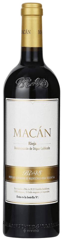 Macan Cosecha 2018