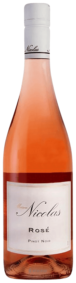 Maison Nicolas Pinot Noir Rose