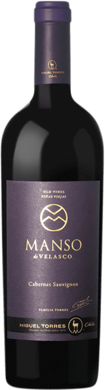 Manso de Velasco 2019,2020