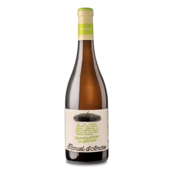 Manuel DAmaro Loureira Blanca 2018