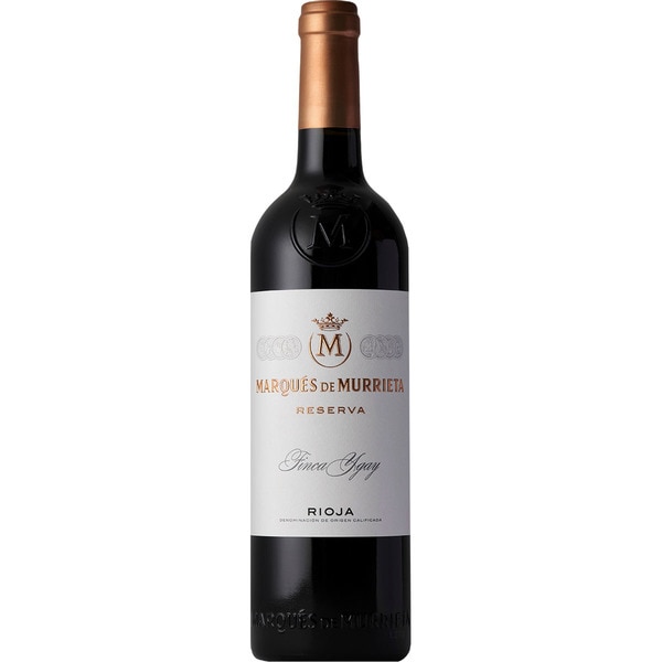 Marques de Murrieta Reserva Finca Ygay  2017
