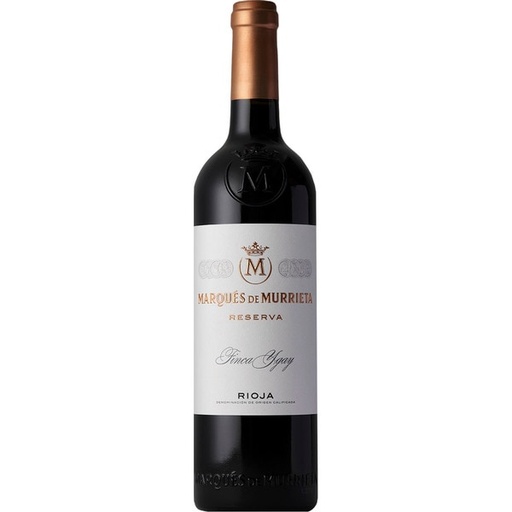 Marques de Murrieta Reserva Finca Ygay  2017