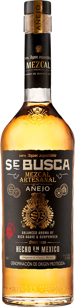 Mezcal Se Busca Anejo (700ML)