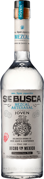 Mezcal Se Busca Joven (700ml)