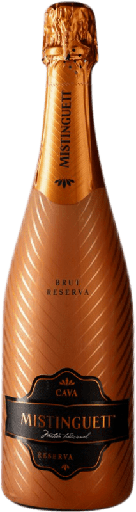 Mistinguett Brut Cava Reserva 2019