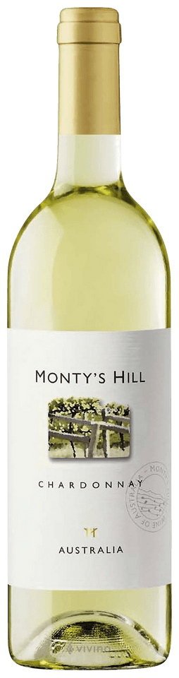 Montys Hill Chardonay