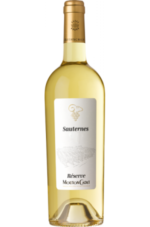 Mouton Cadet Reserve Sauternes 2021