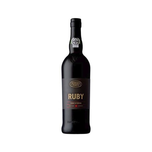 Oporto Ruby Borges