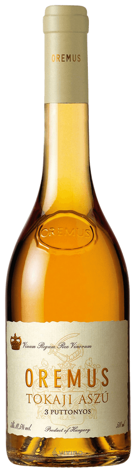 Oremus Tokaji Aszu 3 Puttonyos 2015