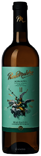 Paco Mulero Albariño 2023