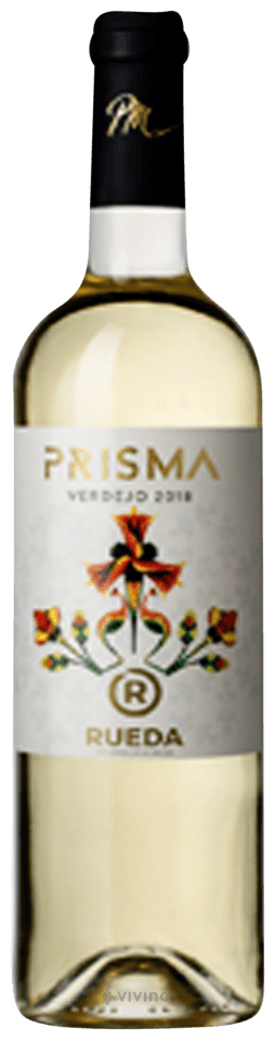 Paco Mulero Prisma Rueda Verdejo 2023 