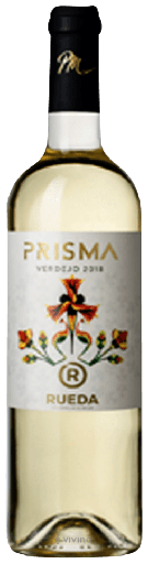 Paco Mulero Prisma Rueda Verdejo 2023 