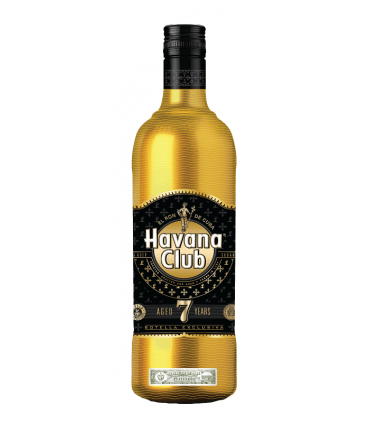 Ron HC 7 Años Gold (700ML)
