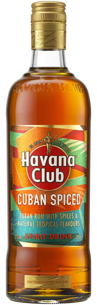 Ron HC Cuban Spiced (700ML)