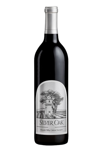 Silver Oak Alexander Valley Cabernet Sauvignon 2016