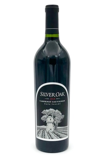 Silver Oak Napa Valley Cabernet 2016